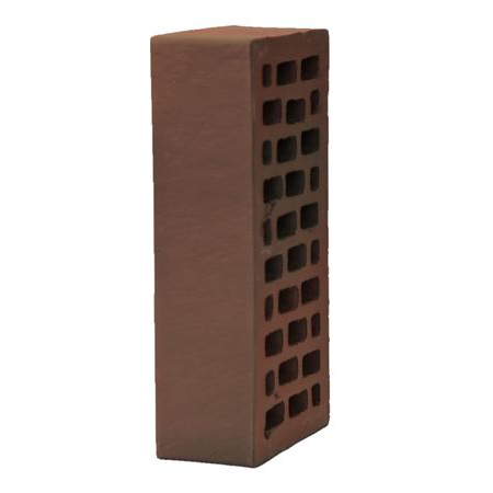 Вышневолоцкий кирпич с флеш обжигом Готика антика 1NF