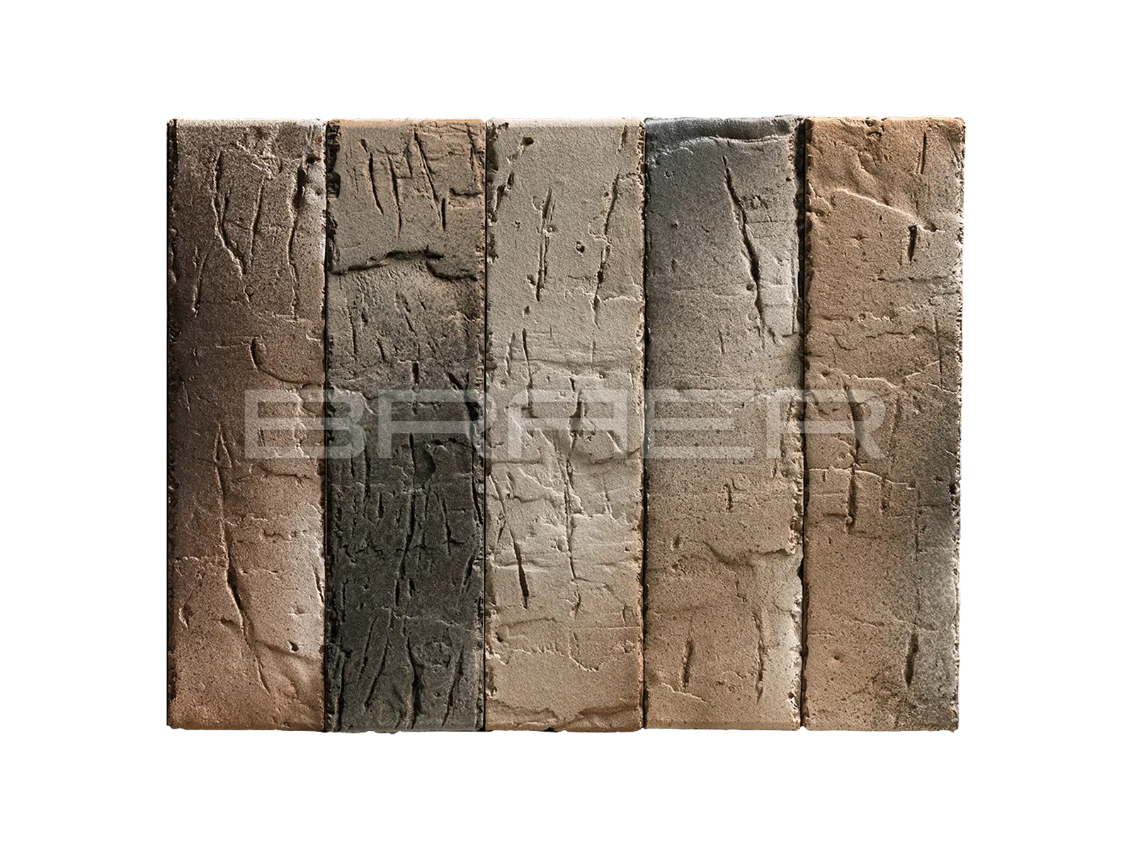 Кирпич облицовочный браер BRAER Pro 14.04, 1 НФ, М150