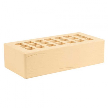 Железногорский кирпич лицевой 1НФ солома дерево