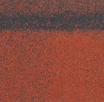 Коньково-карнизная черепица Технониколь Красный