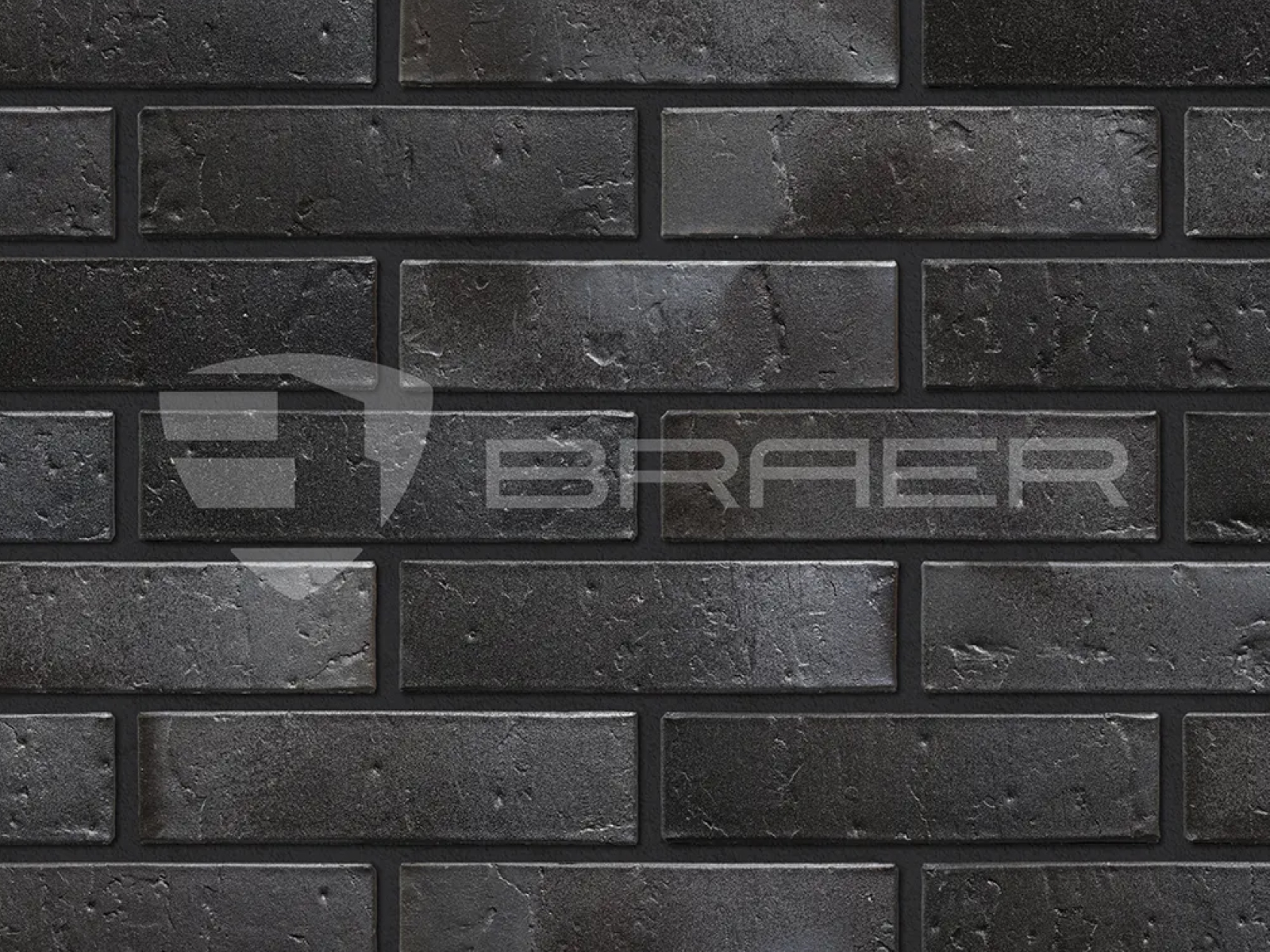 Кирпич облицовочный браер BRAER Pro 34.03М, 1 НФ, М150