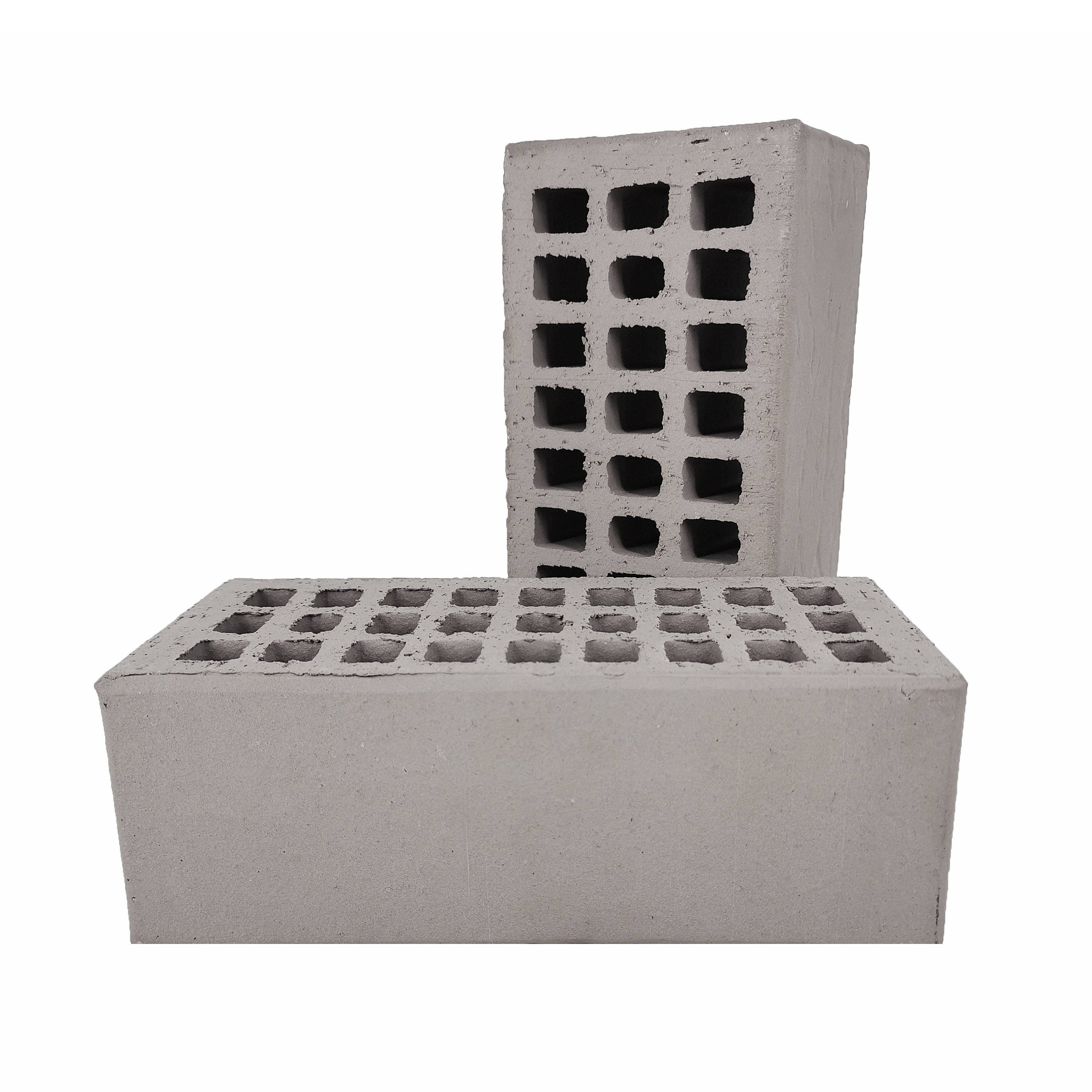 Ревдинский кирпич лицевой пустотелый 1.4НФ серебро