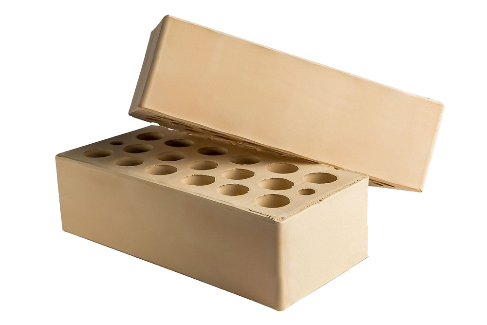 Ключищинский кирпич лицевой