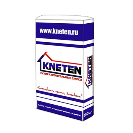 Смесь кладочная Kneten ЦКС 200 213 персиковая