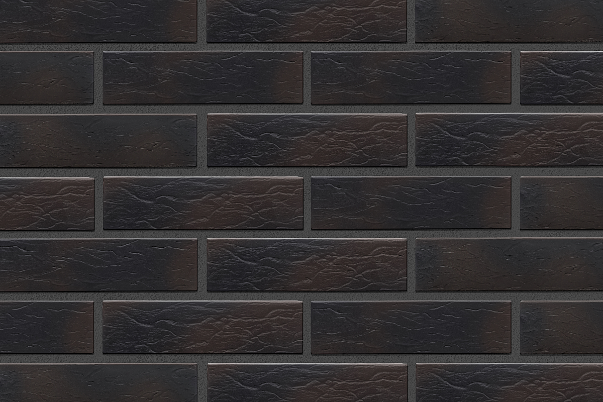 Белебеевский кирпич лицевой 1НФ Флеш Патина Рустик