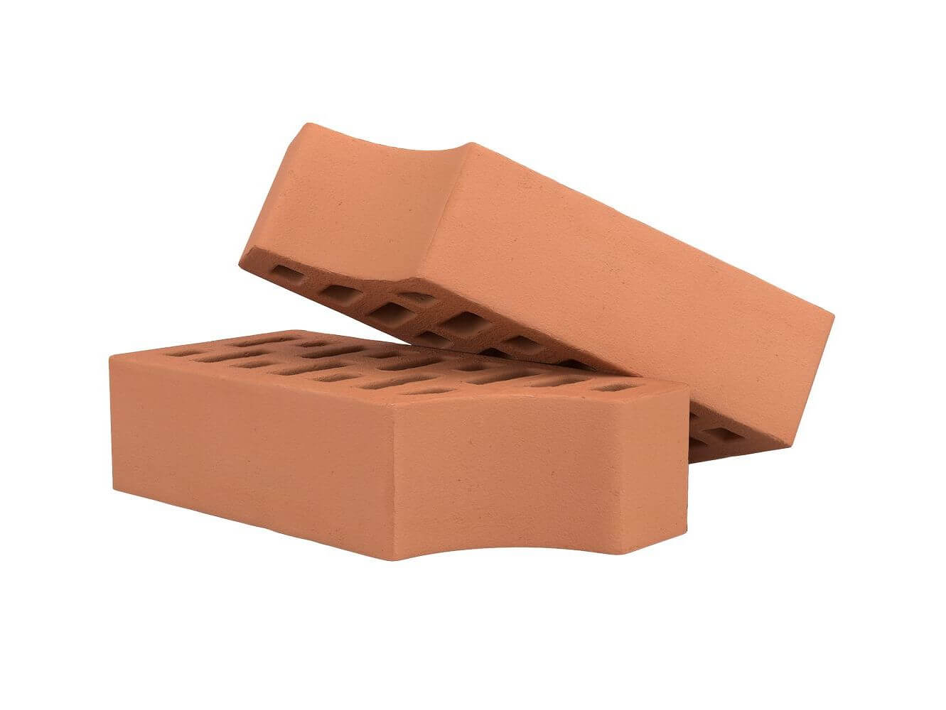 Арский кирпич фасонный