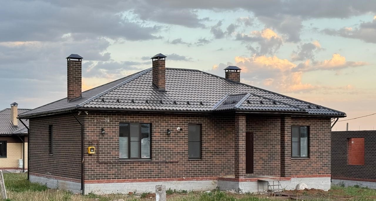 Арский кирпич Флеш Марроне Винтаж 1НФ