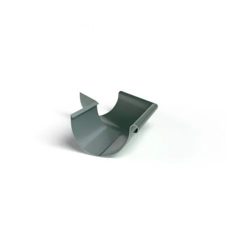 Угол желоба наружный 135° D125/100 RAL6005