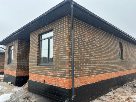 Арский кирпич Флеш Россо Винтаж 1 НФ