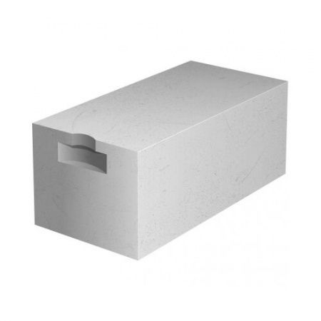 Газобетонный блок Теплон D400 625*200*250