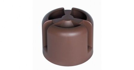 Колпак HupCap 110 коричневый