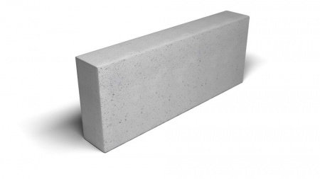 Газобетонный перегородочный блок ЗЯБ (Ижевск) D700 80х400х600