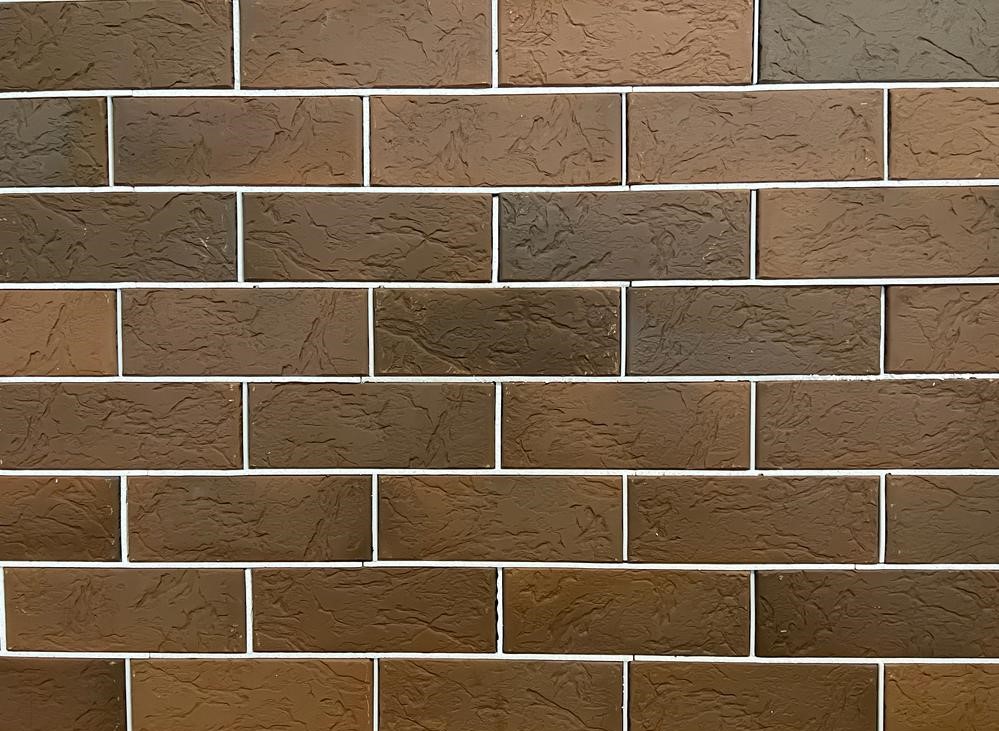 Арский кирпич Флеш Марроне Винтаж 1НФ