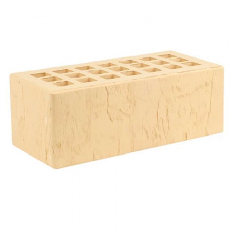 Железногорский кирпич лицевой 1,4НФ солома доломит