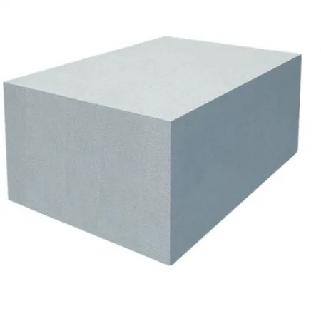 Газобетонный стеновой блок Build stone D400 600х400х250