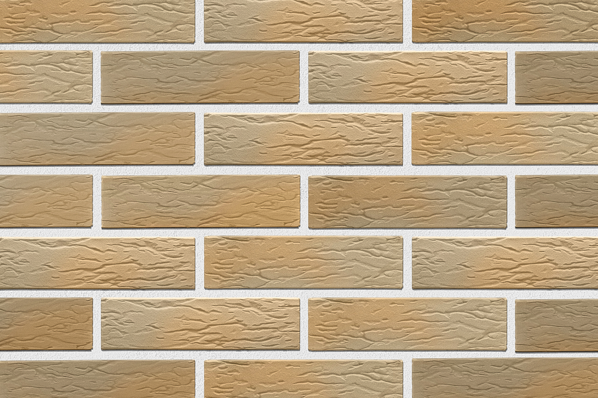 Белебеевский кирпич лицевой 1НФ Флеш Лайт рустик