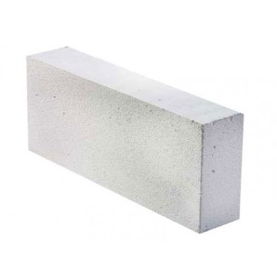 Газобетонный перегородочный блок ГРАС D500 600*300*100