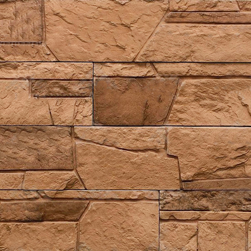 Облицовочный камень Арт Альянс Готика светло-коричневый