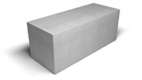 Газобетонный стеновой блок Cubiblock D600 625х400х250