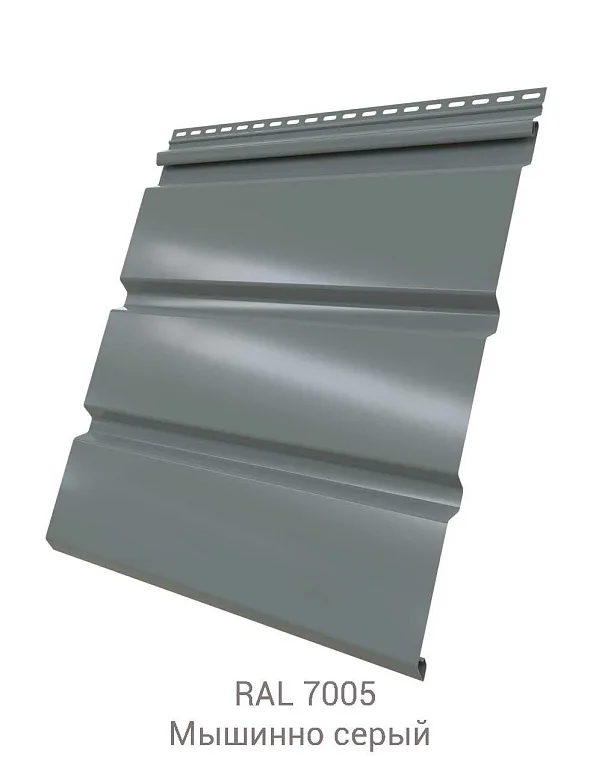 Софит металлический без перфорации Grand Line Atlas 0.5