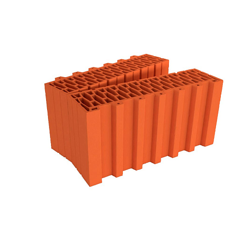 Керамический блок Поротерм (Винербергер)