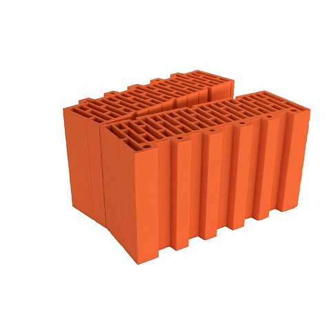 Керамический блок Поротерм (Винербергер)