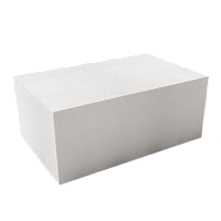 Газобетонный стеновой блок Poritep D300 625Х375Х200