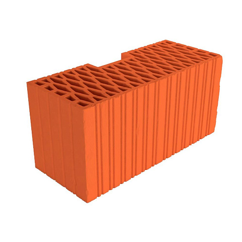 Керамический блок Поротерм (Винербергер)