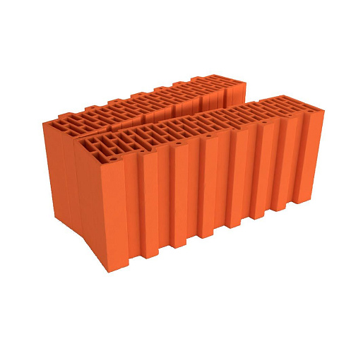 Керамический блок Поротерм (Винербергер)