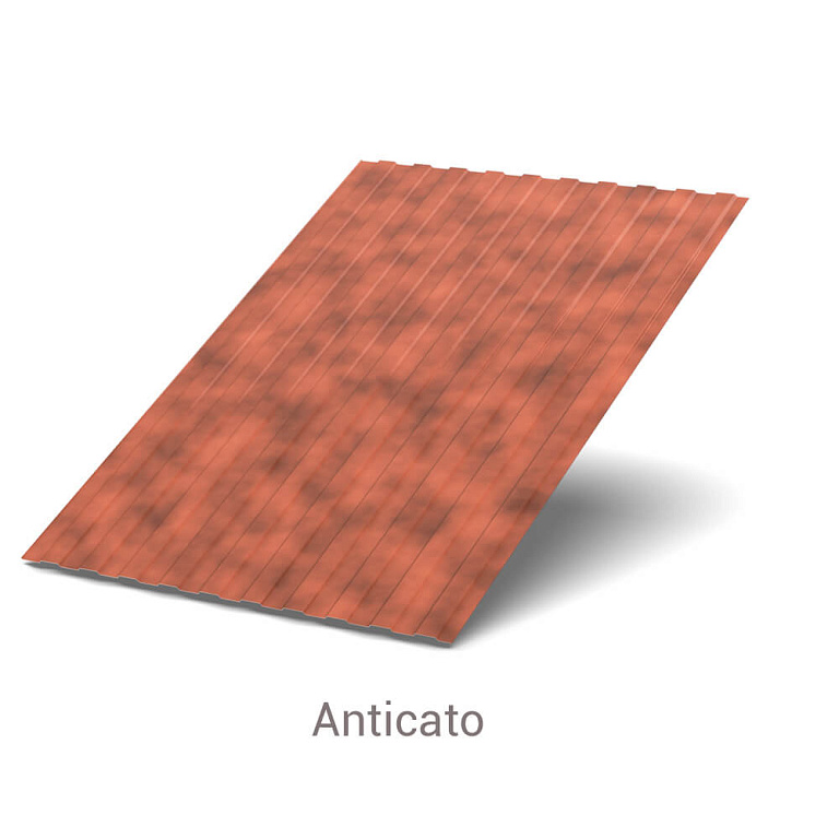 Профнастил С-8 Cloudy 0.5