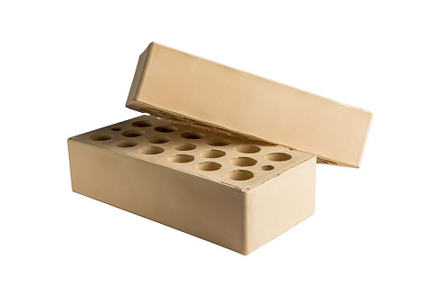 Ключищинский кирпич лицевой